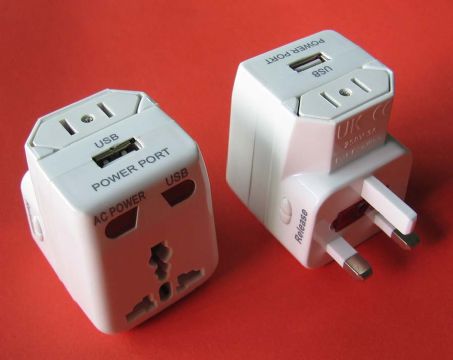 Universal Travel Adaptor 